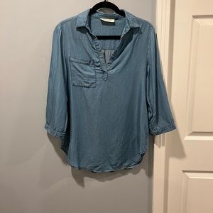 Standard Chambray Shirt